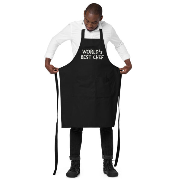 World's best chef apron - immagine 2