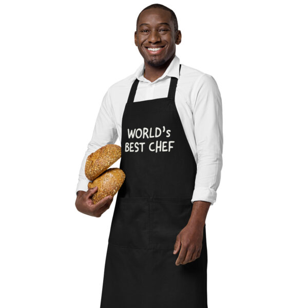 World's best chef apron - immagine 3